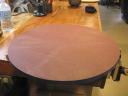 Sanding dish
