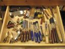 planes and chisels
